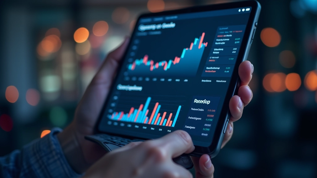 Markedsdata og tendenser