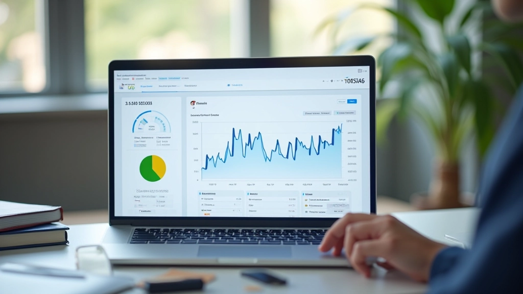 Finansiel analyse og data